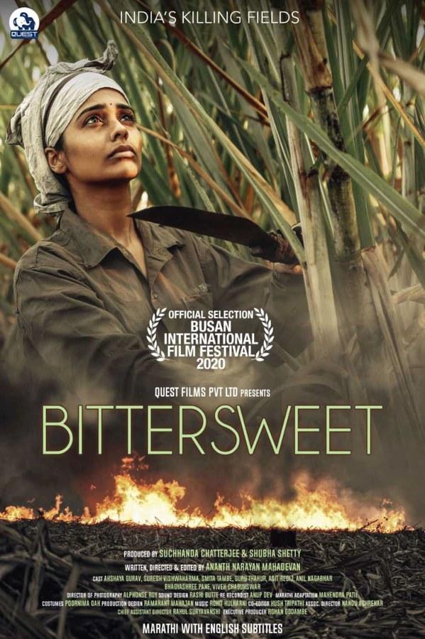 Bitter Sweet poster